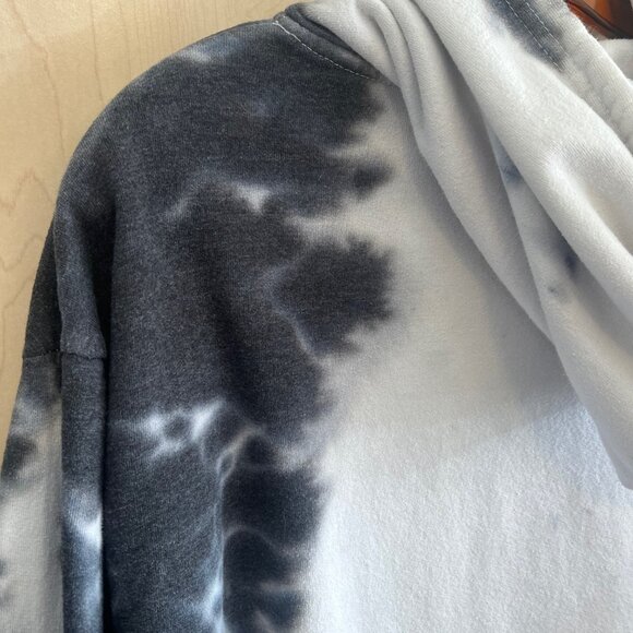 Vintage Chemistry Tupac 1993 Tupac Hoodie "Poetic Justice" Men's Large‎ Tie-dye - Picture 6 of 7